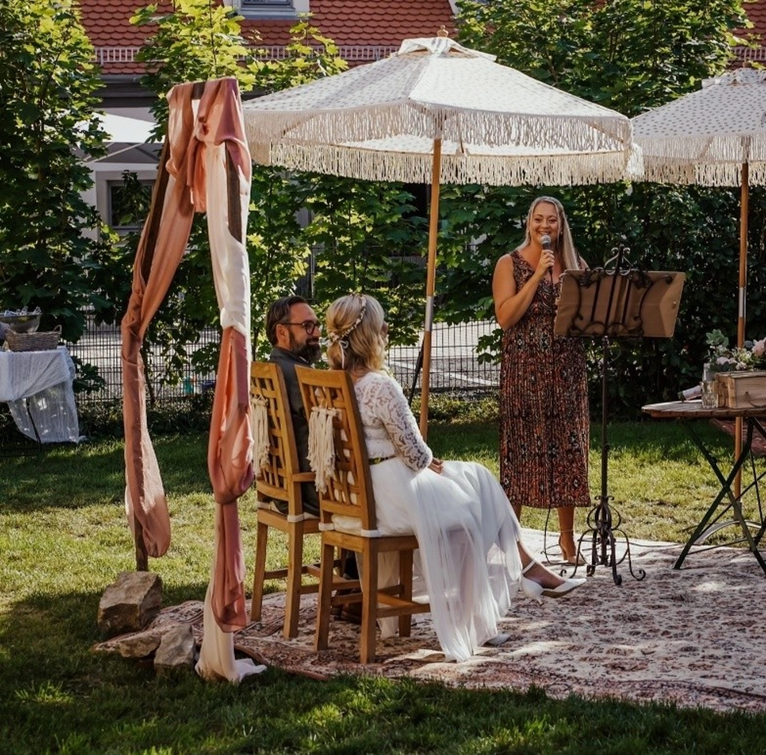 Kristina Lesch – Hochzeiten – Reden – Planen – Verzaubern – Hochzeitstagkoordination / Hochzeitstagmanagerin: