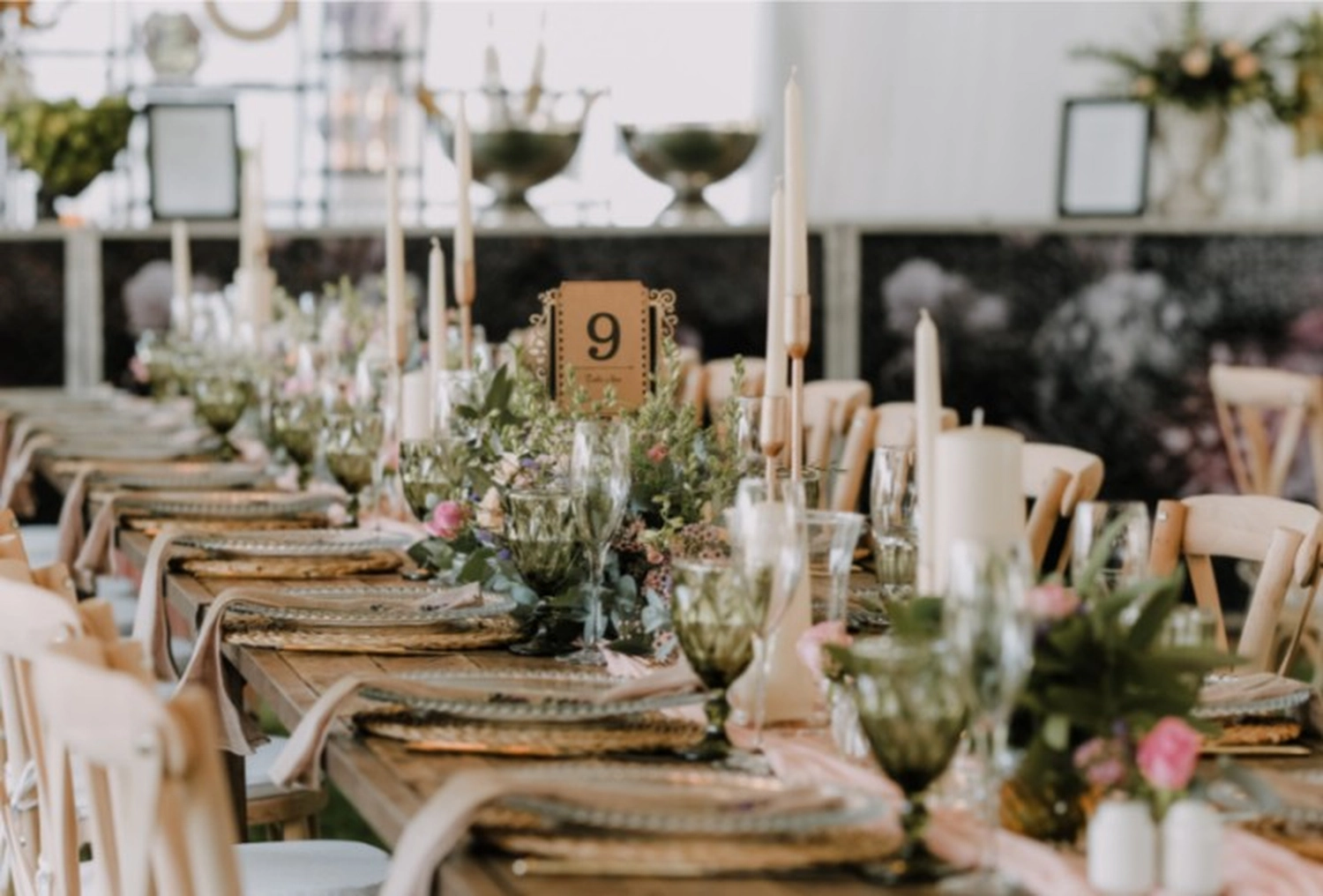 Kristina Lesch - Hochzeiten - Reden- Planen- Verzaubern - Hochzeitsberatung & DIY-Hochzeit: