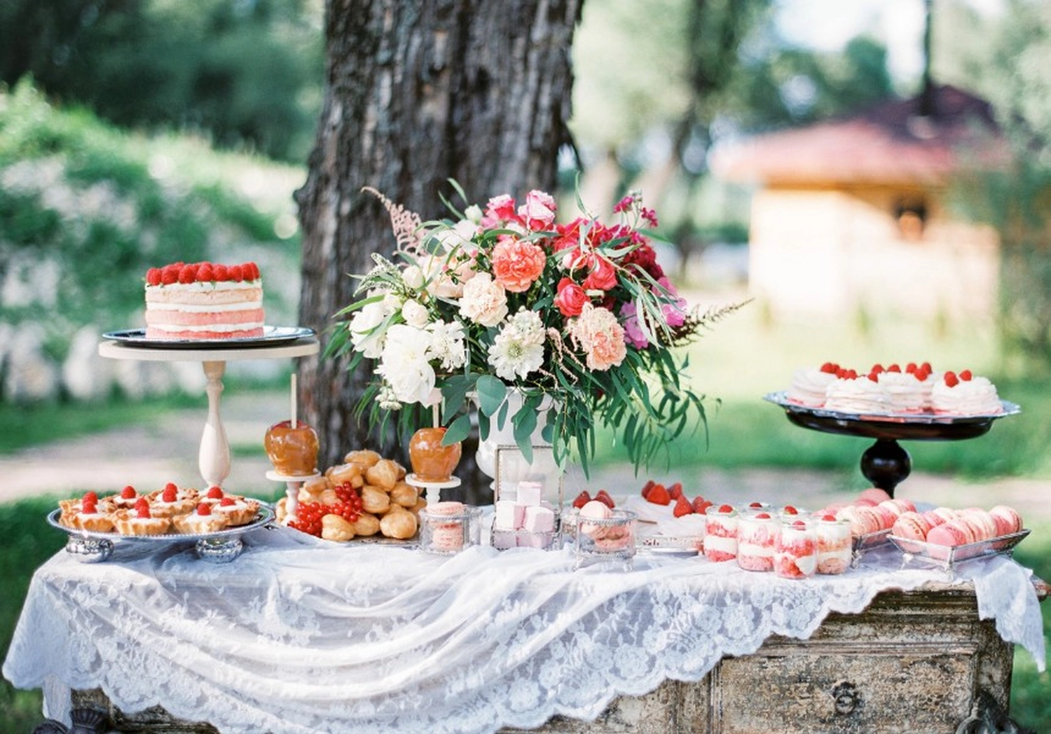 Kristina Lesch - Hochzeiten - Reden- Planen- Verzaubern - Hochzeitsplanung