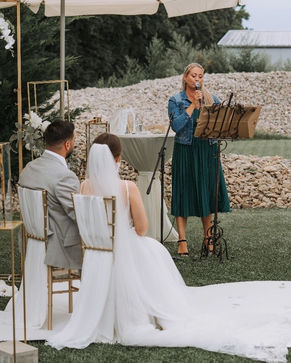 Kristina Lesch – Hochzeiten – Reden – Planen – Verzaubern – Hochzeitstagkoordination / Hochzeitstagmanagerin: