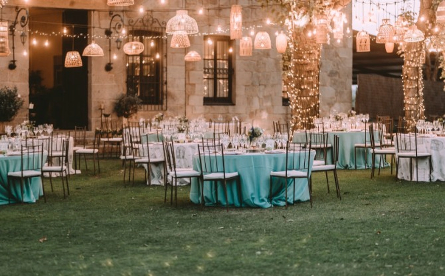 Kristina Lesch - Hochzeiten - Reden- Planen- Verzaubern - Hochzeitsplanung